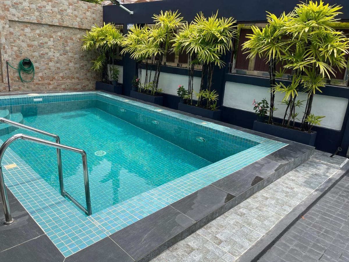 Kw Pool Villa Pattaya Εξωτερικό φωτογραφία