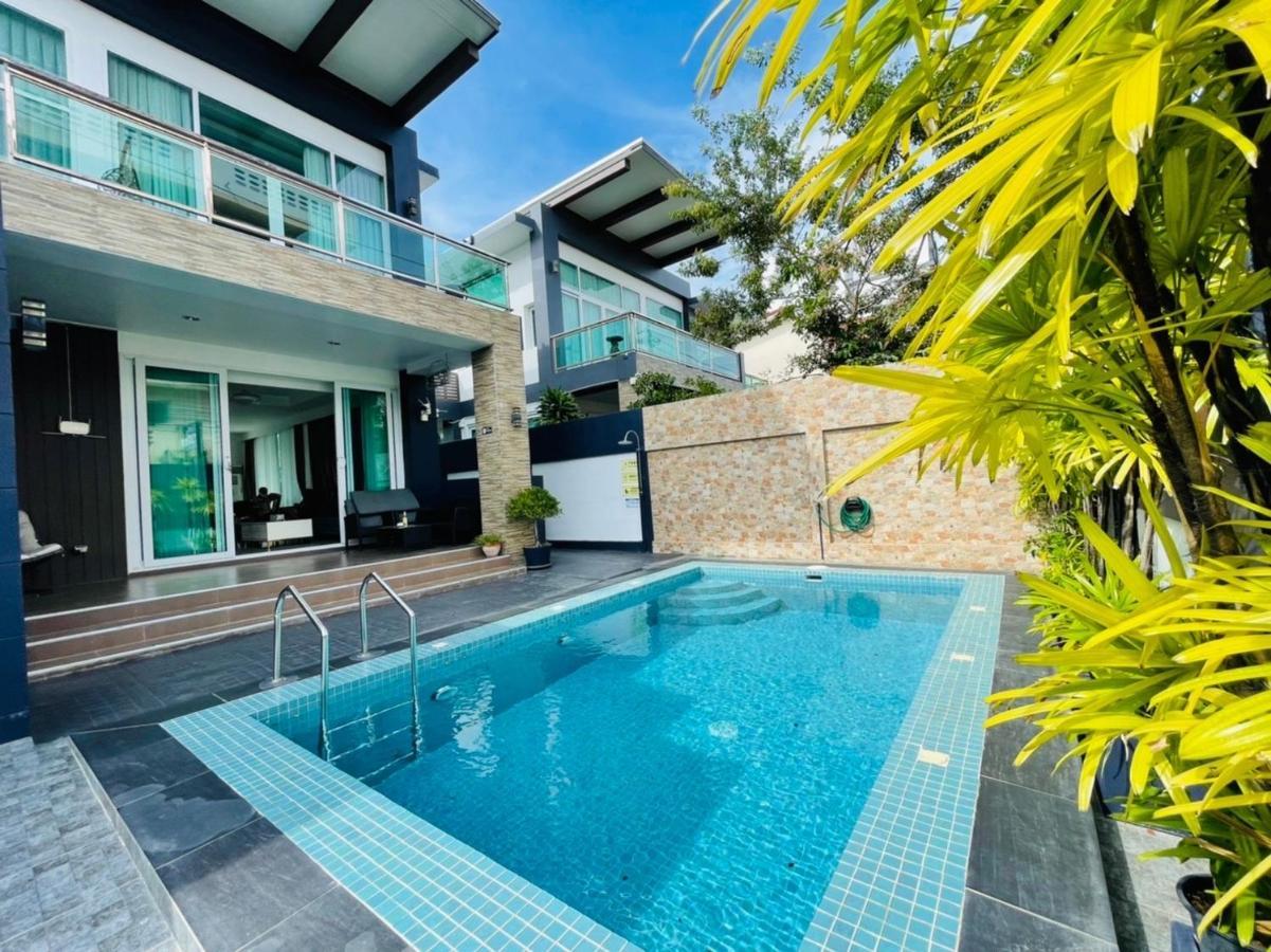 Kw Pool Villa Pattaya Εξωτερικό φωτογραφία